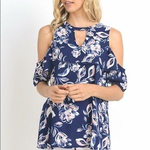 Floral top